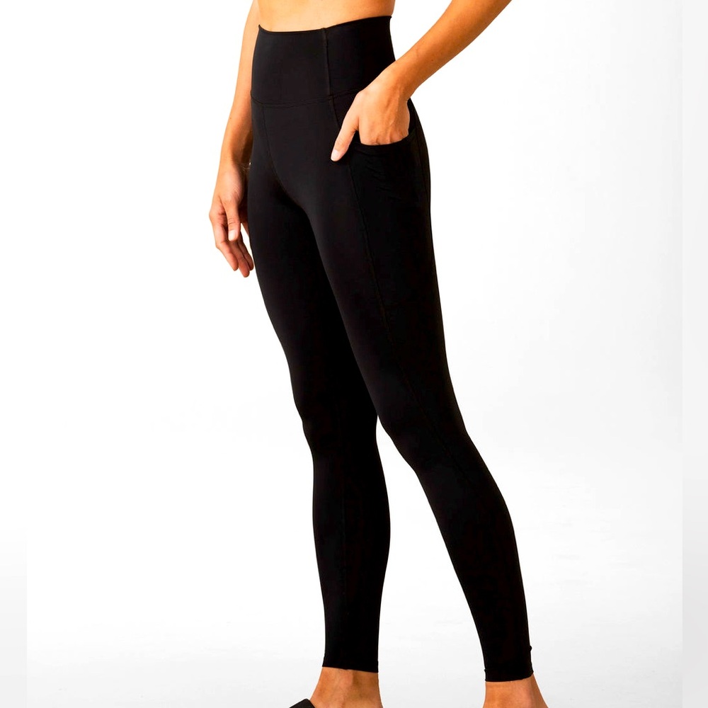 Losano black Essential Pocket Legging
